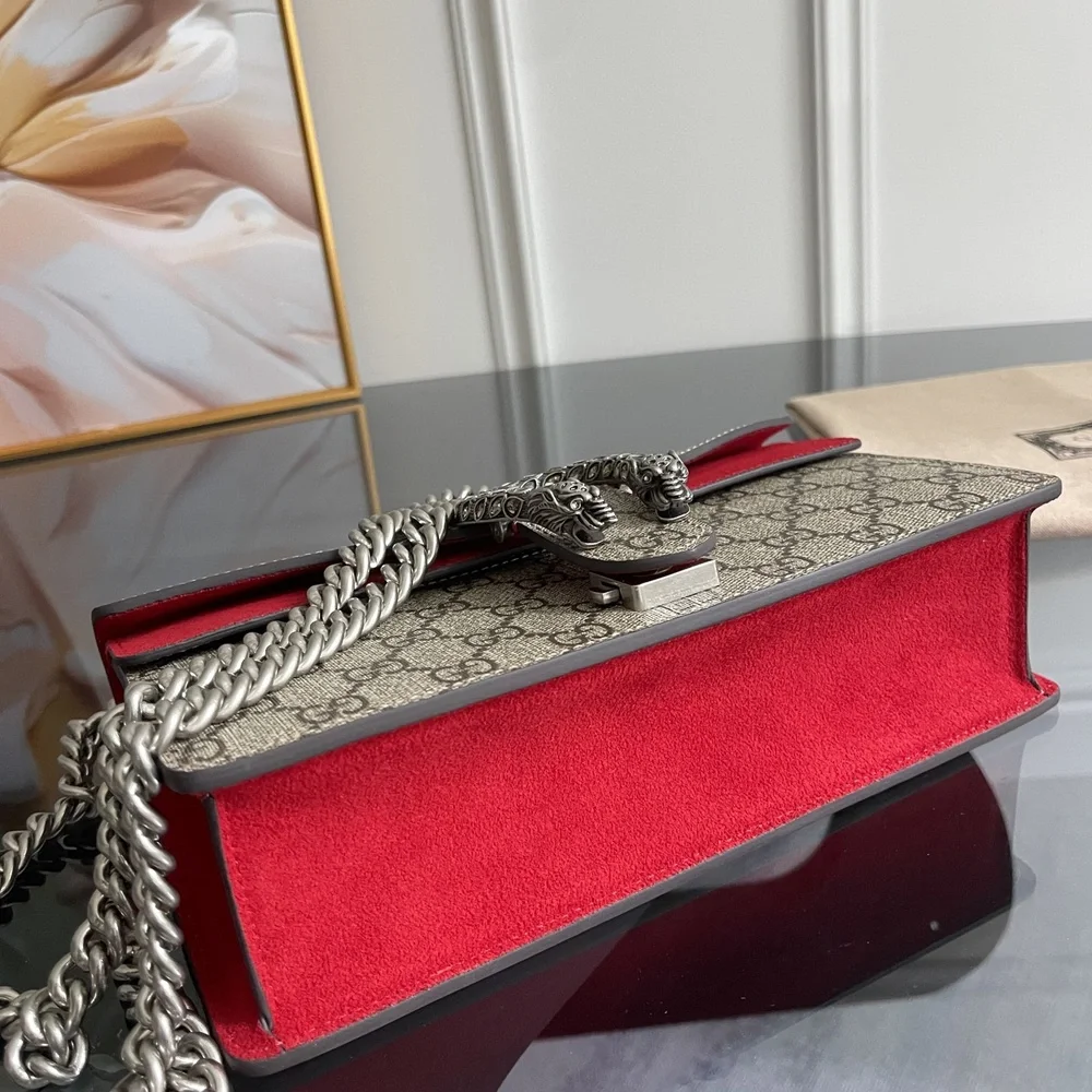 Gucci Ophidia GG Small Shoulder Bag